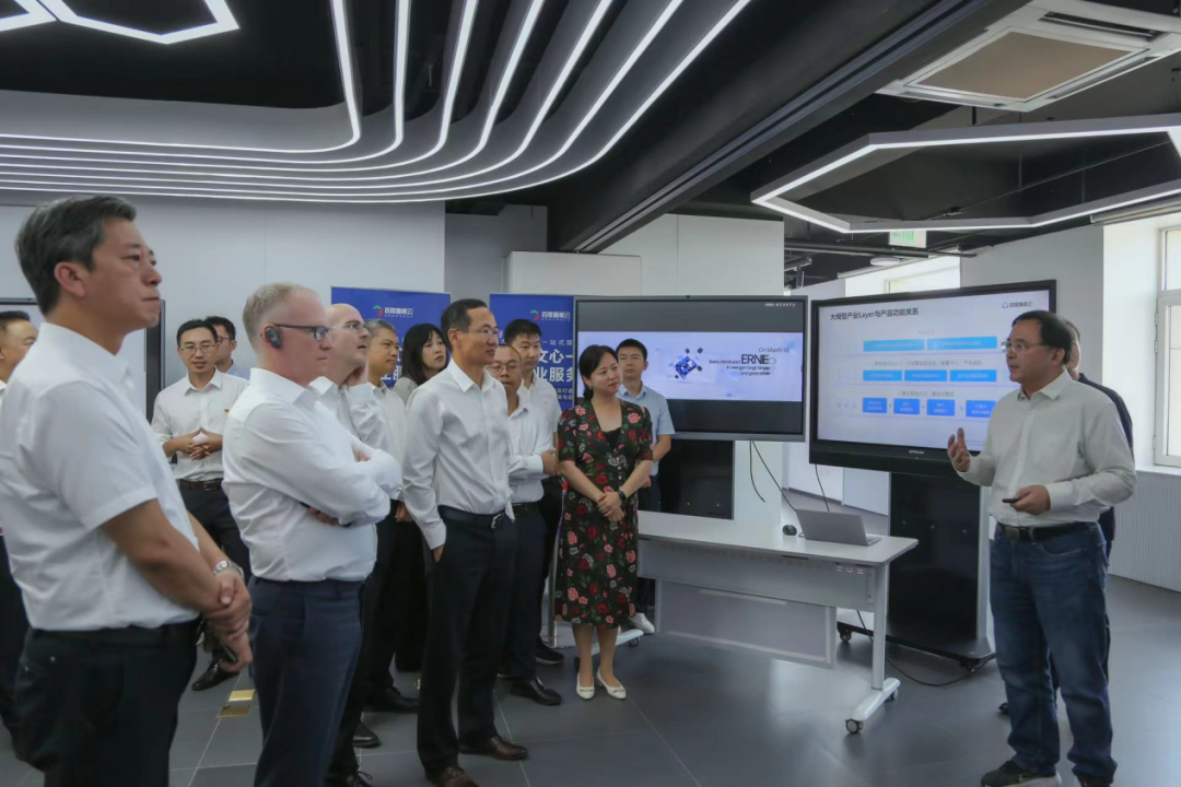 云配查系统受邀参加一汽-大众数字化转型体验日，“大决策”构建数智化开展新方向